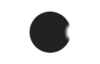 Total solar eclipse of 05/13/0682
