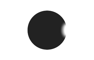 Total solar eclipse of 06/26/1424
